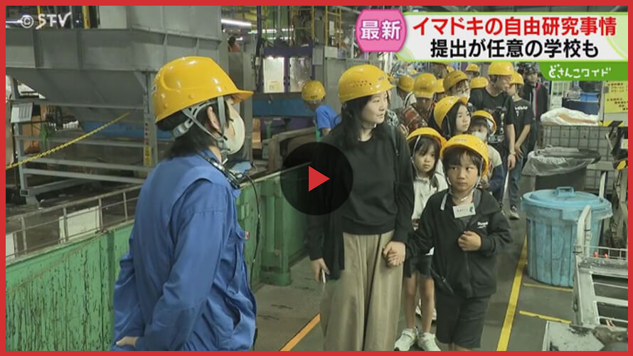 STV　NEWS（動画）