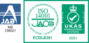JAB,ISO14001