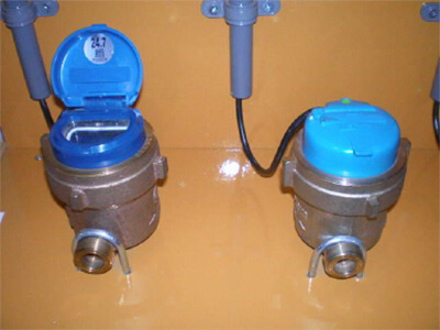 水道メーター機器